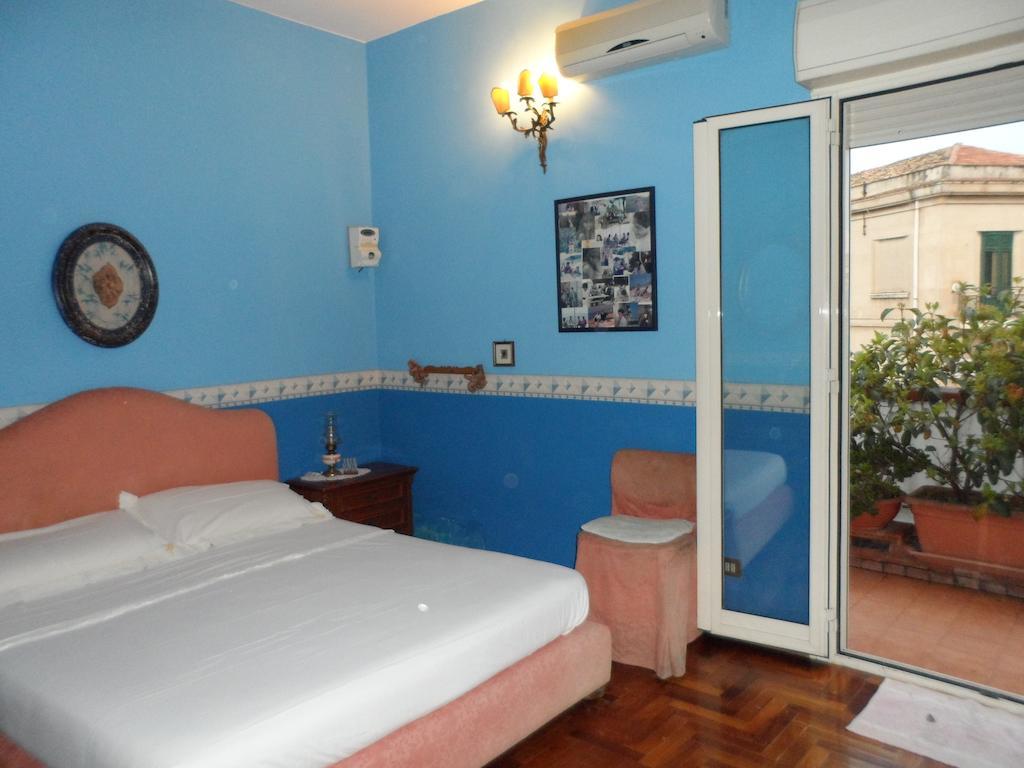 Alle Terrazze Del Borgo Vecchio Palermo Pokój zdjęcie