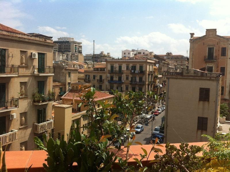 Alle Terrazze Del Borgo Vecchio Palermo Pokój zdjęcie