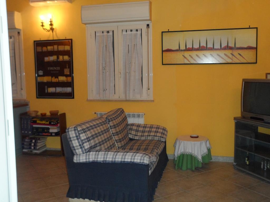 Alle Terrazze Del Borgo Vecchio Palermo Pokój zdjęcie